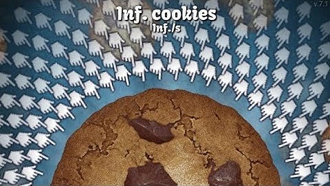 How to hack cookie clicker app on iOS/Android