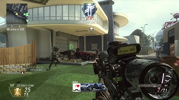 Call of Duty BO2: Triple Headshot Feed