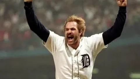 1984 WORLD SERIES Game 5 DETROIT 10/14/84 Original NBC Broadcast