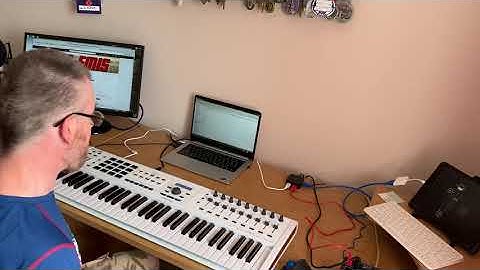 More piano with BS16i