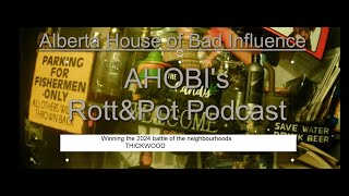 AHOBI Rott & Pot podcast