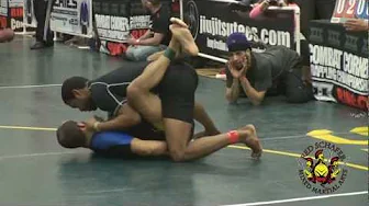Jordan Griffin vs. James Bugarin - Combat Corner Volume 11