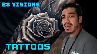 The Spiritual Realities of Tattoos.