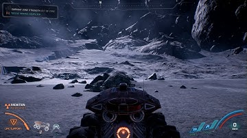 How To Get Off H-047c in Mass Effect Andromeda