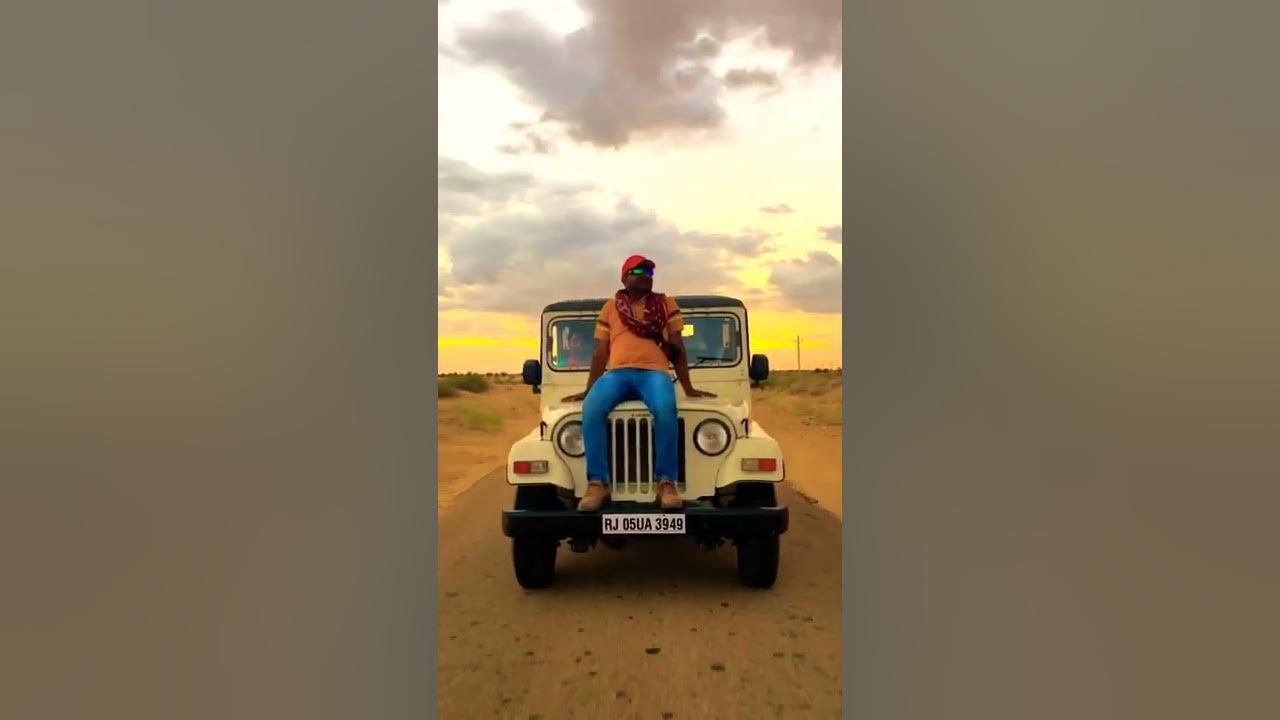 Jaisalmer Desert Safari