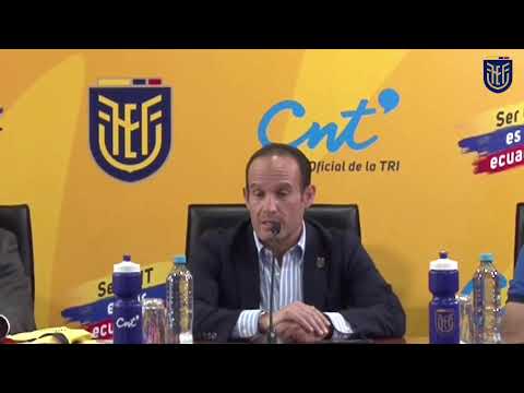 🔴 En vivo | Presentación CNT - Sponsor oficial de La Tri