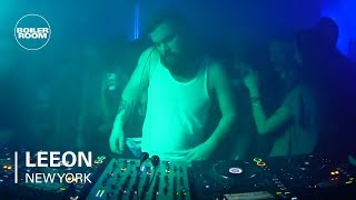 Leeon | Boiler Room x UNTER Latin America