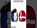 the invincible edits #countryballs #mapping #shorts