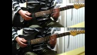 Sumatra quotFrom Cross To Flamequot guitar cover
