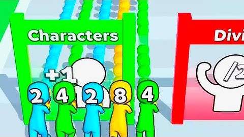 INSTA VIRAL GAME // MERGE GRABBER #LIVE