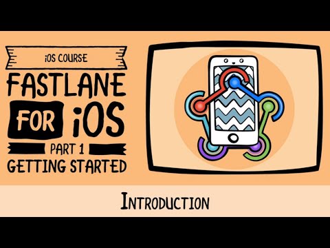 Getting Started with Fastlane for iOS - Introduction - Swift / Xcode - raywenderlich.com