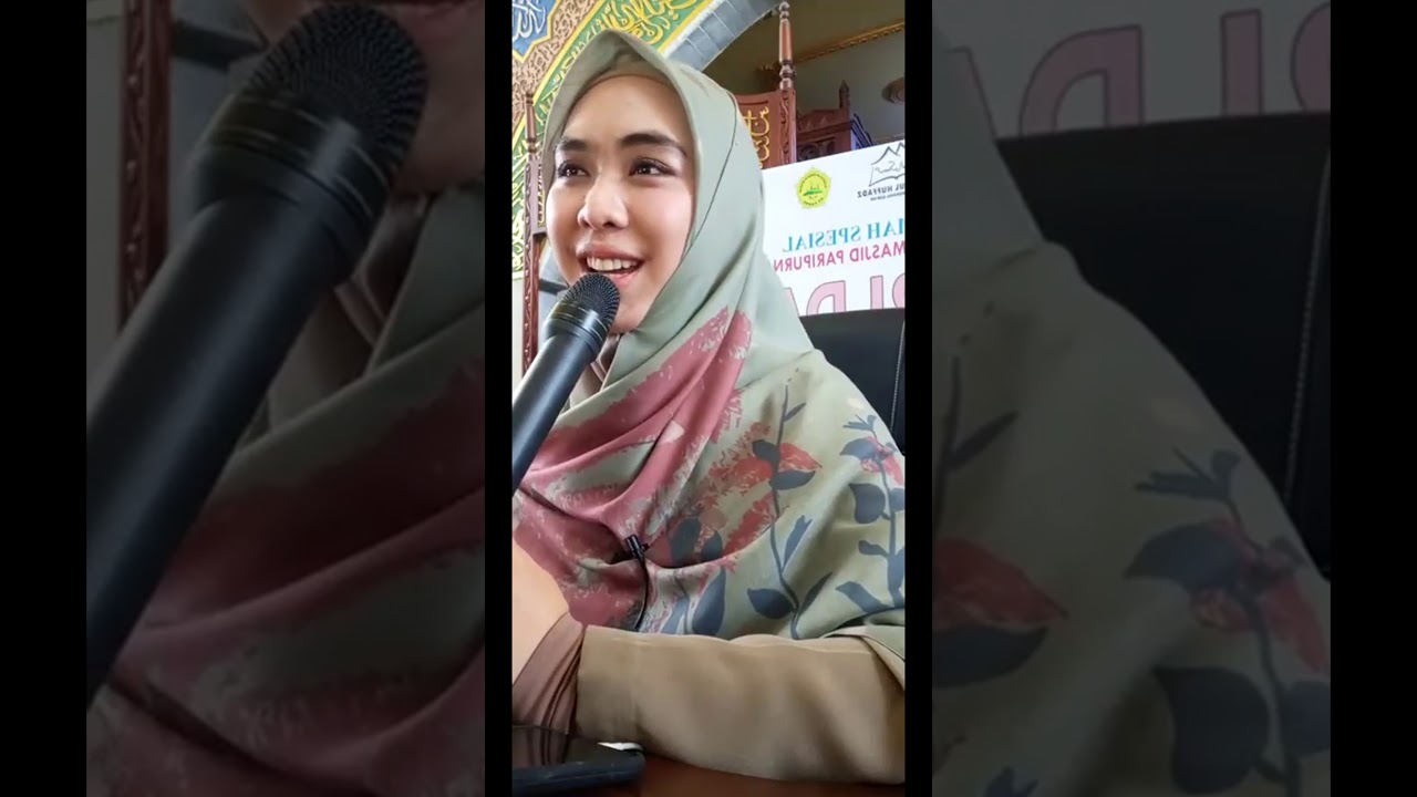 Oki Setiana Dewi Live Stream, December 21, 2019