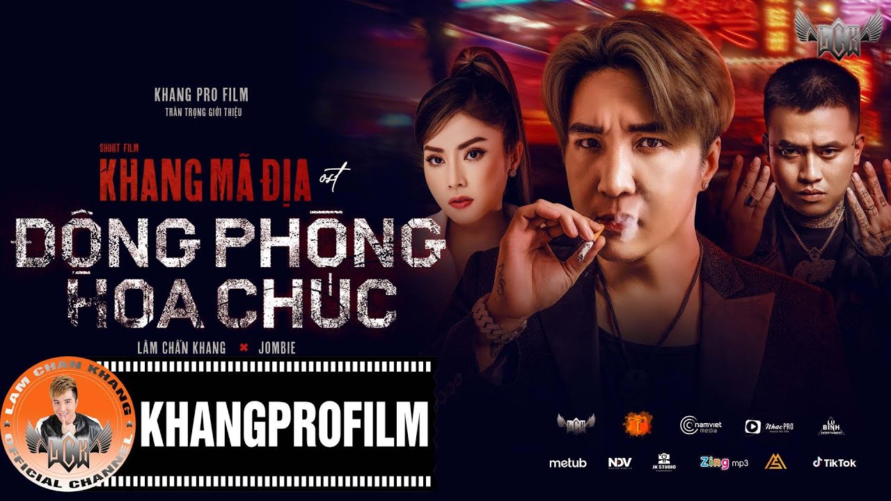 OFFICIAL MUSIC VIDEO | KHANG MÃ ĐỊA - OST ĐỘNG PHÒNG HOA CHÚC | LÂM CHẤN KHANG FT JOMBIE