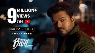 Bigil   Moviebuff Sneak Peek 02 | Vijay, Nayanthara   Directed by Atlee Kumar | AR Rahman