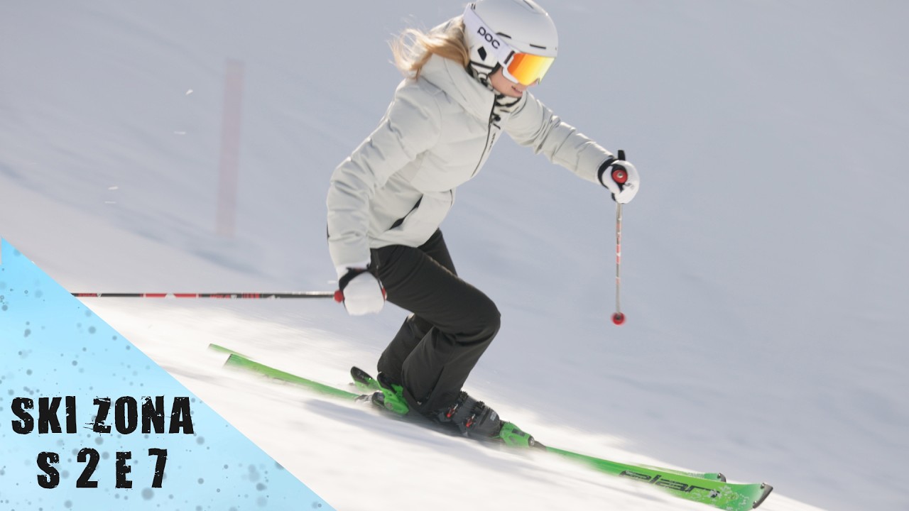 SKI ZONA S2 E7 CORTINA D'AMPEZZO - CINQUE TORRI, CRISTALLO I FALORIA