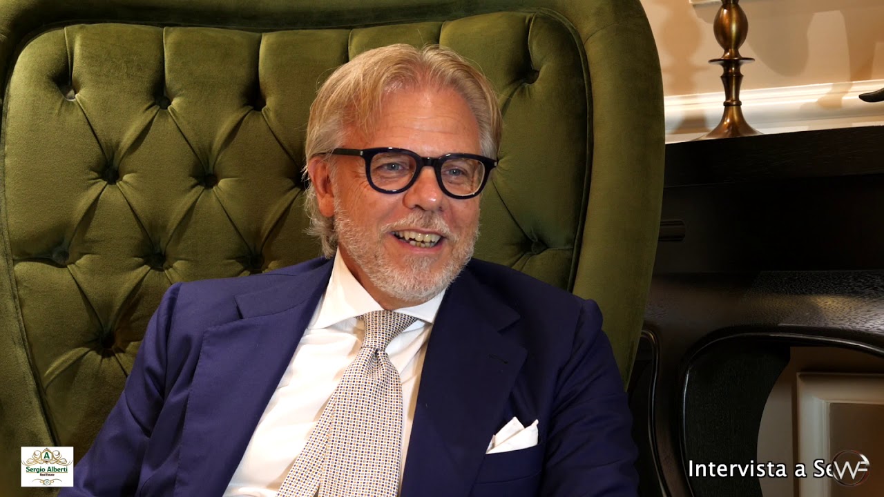 INTERVISTA A SERGIO ALBERTI YouTube