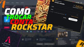 COMO TROCAR A CONTA ROCKSTAR DO FIVEM E REMOVER BAN!!