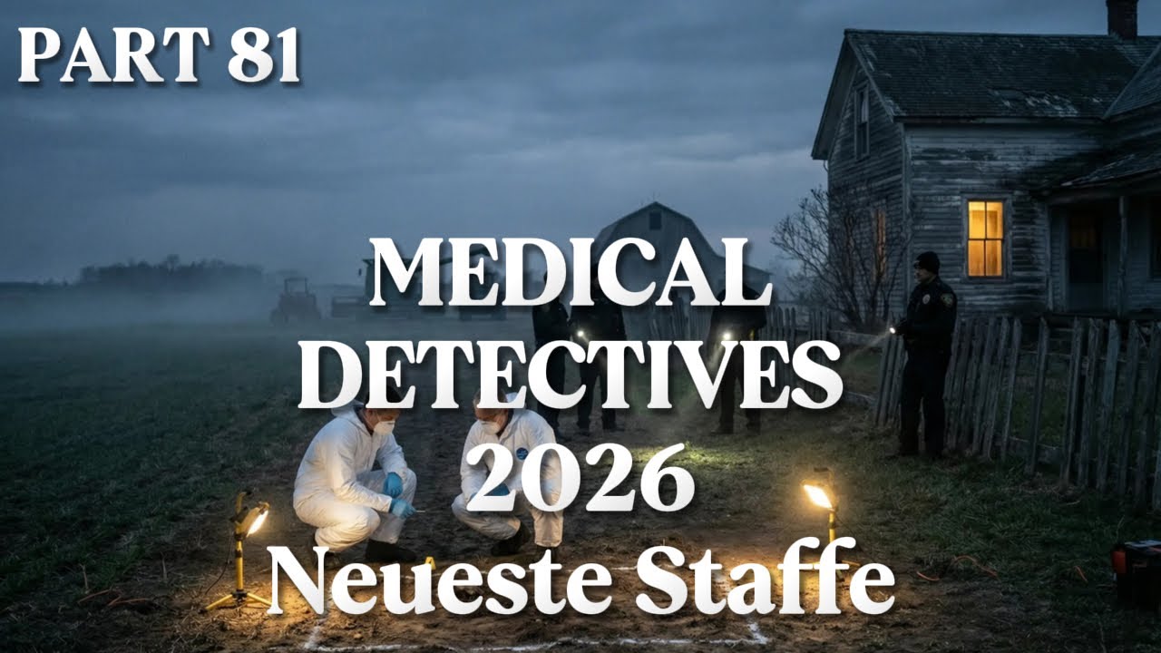 Medical Detectives Deutsch – Neueste Staffel, Episode 81 | Doku True Crime 2026