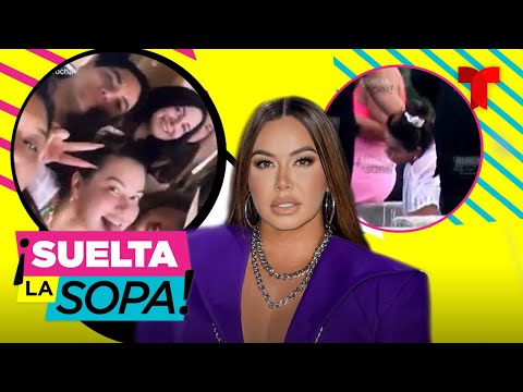 Video: Chiquis Rivera Deler Triste Nyheter Om Valpen Sin