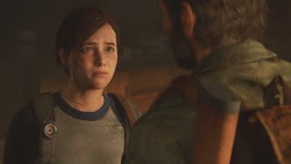 The Last of Us 2 - Ellie Begins To Question Joel / Tommy And Ellie Bond Flashback #2