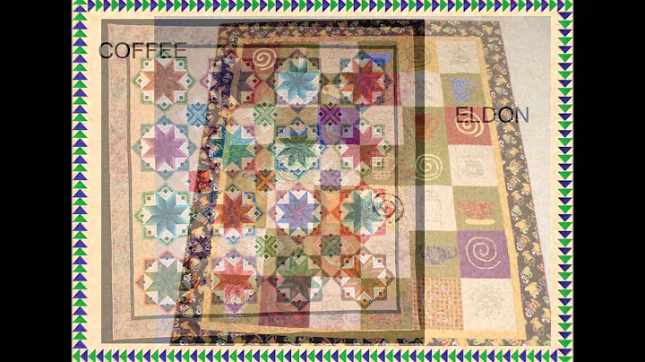 Linda McGibbon & Leslie Peterson Quilt Trunk Show