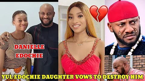 Yul Edochie Daughter Vows To Dëströy Her Father After This happened To Her Mother💔😭