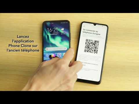 Comment installer Phone Clone ?