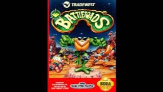 Sega Mega Drive Genesis   Battletoads OST
