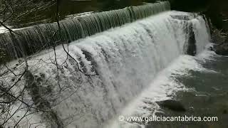 Cascada de Sargadelos - Cervo