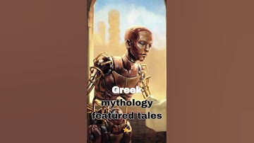 From Myth to Machines: The Ancient Origins of AI #ai #ainews #artificialintelligence #aihistory