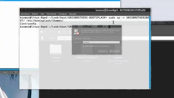 Bootsplash OpenSuse - SuseLife_