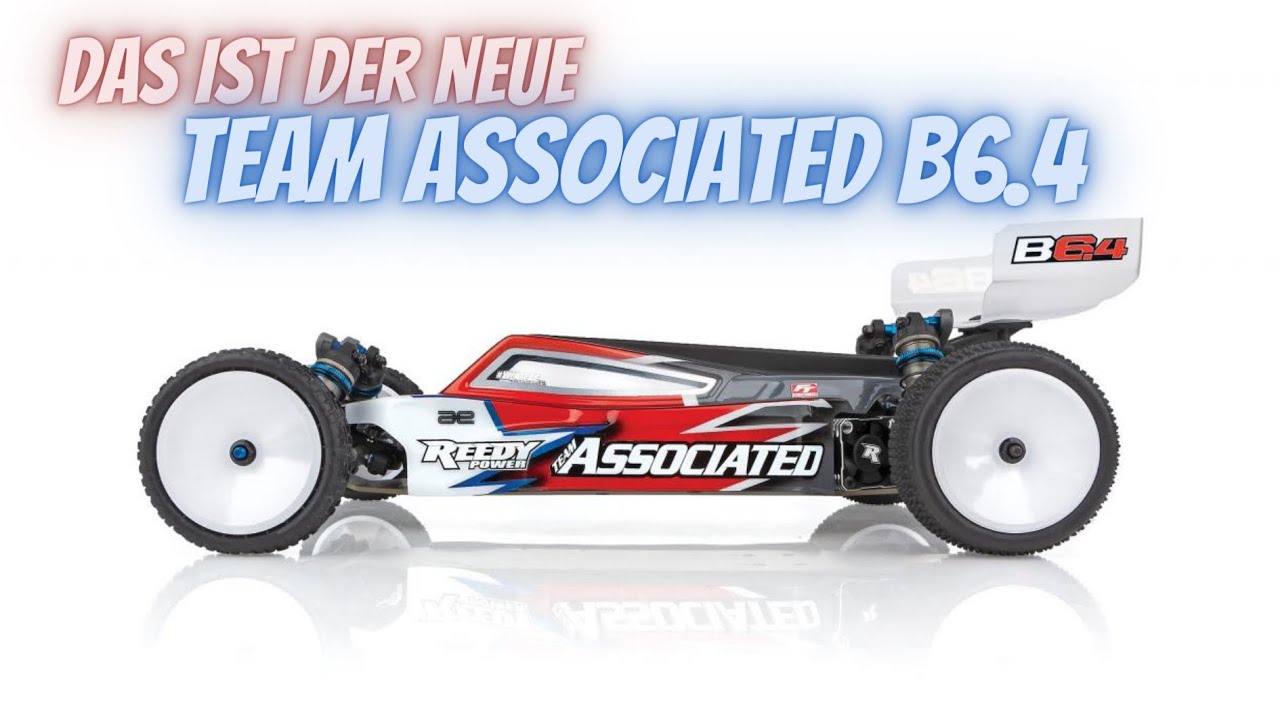 Team Associated RC10B6.3 von Aaron Rönick