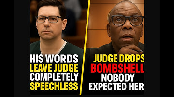 ⚡ “Defendant’s Shocking Question Stuns Court: Judge Left Speechless!”