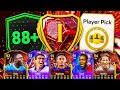 TOTS CHAMPS REWARDS & 88  HERO PICKS! 😳 FC 24 Ultimate Team