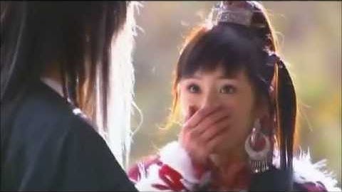 "Jane Zhang" Tian Xia Wu Shuang - Return Of The Condor Heroes [OST]