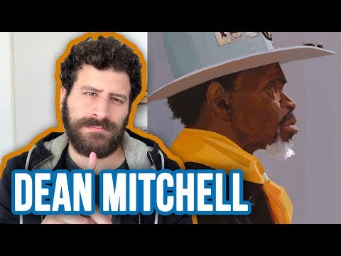 Video: Dean Mitchell: Malen Sie Ihr Herz