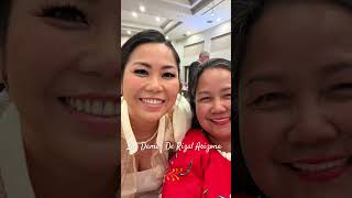 Inaugural Oath taking of Las Damas De Rizal Arizona