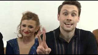 Kirsten Moore-Towers / Michael Marinaro. Ччк Fcc 2020 Короткая Программа Sp