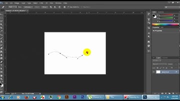 Adobe Photoshop CC/CS6 exclusive Pen tools used Sequence 01