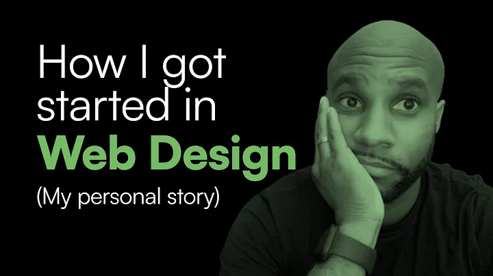 How I Got Started in Web Design - John D. Saunders...