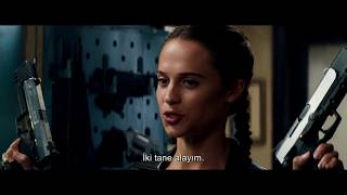 Tomb Raider  /  Türkçe Altyazılı Fragman Resimi