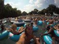 Tubing On The Comal River, New Braunfels, Texas Labor weekend 2010 | MicBergsma