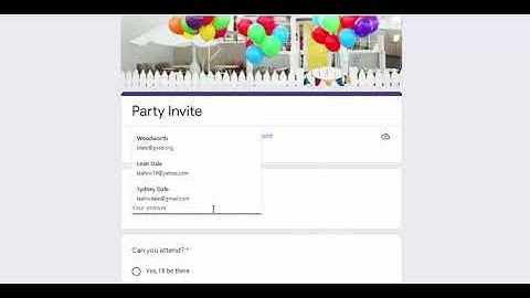 Google Forms   Autosave  You can now save work in progress