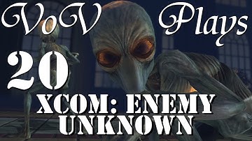 VoV Plays XCOM: Enemy Unknown - Part 20: Operation Swift Hawk