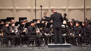 LBHS Top Band Valdres State MPA 2022