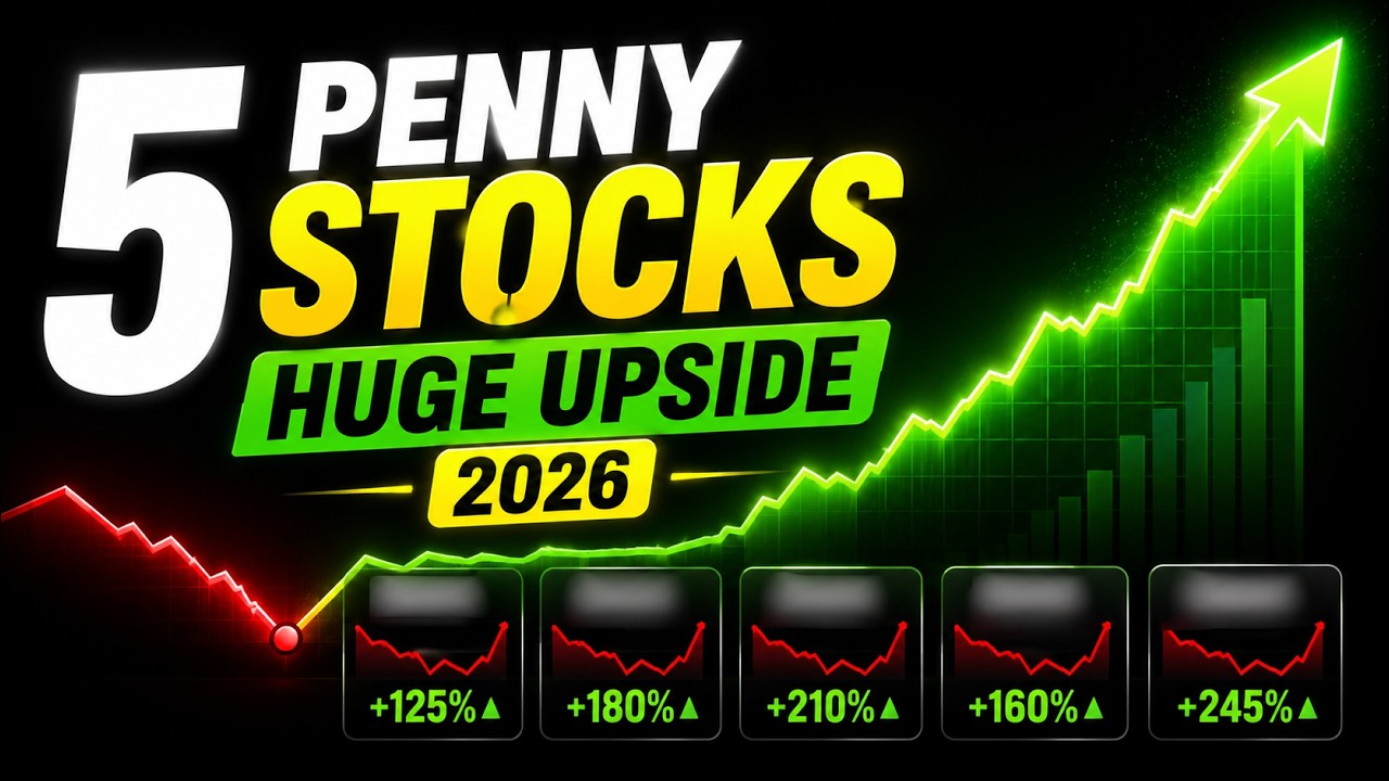 Wall Street's Fear: The Penny Stock Opportunity They're Hiding