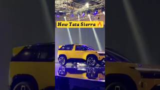 How Tata Sierra Changed India Forever #tatasierra2025