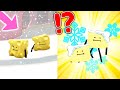 【ひみつのおるすばん】チーズの雪が降ったそとで置いておくと『白いチーズ』がゲットできる!!!???【Roblox/secretstaycation】