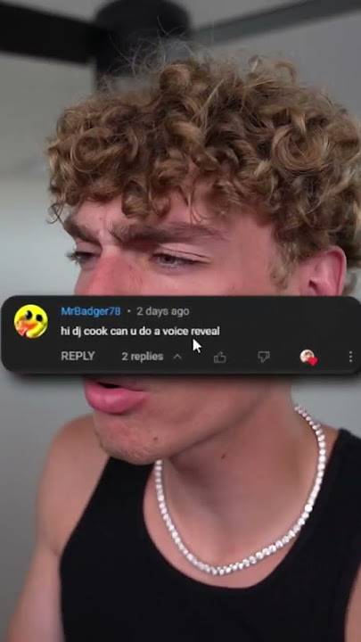 DJ HATES HIS FANS