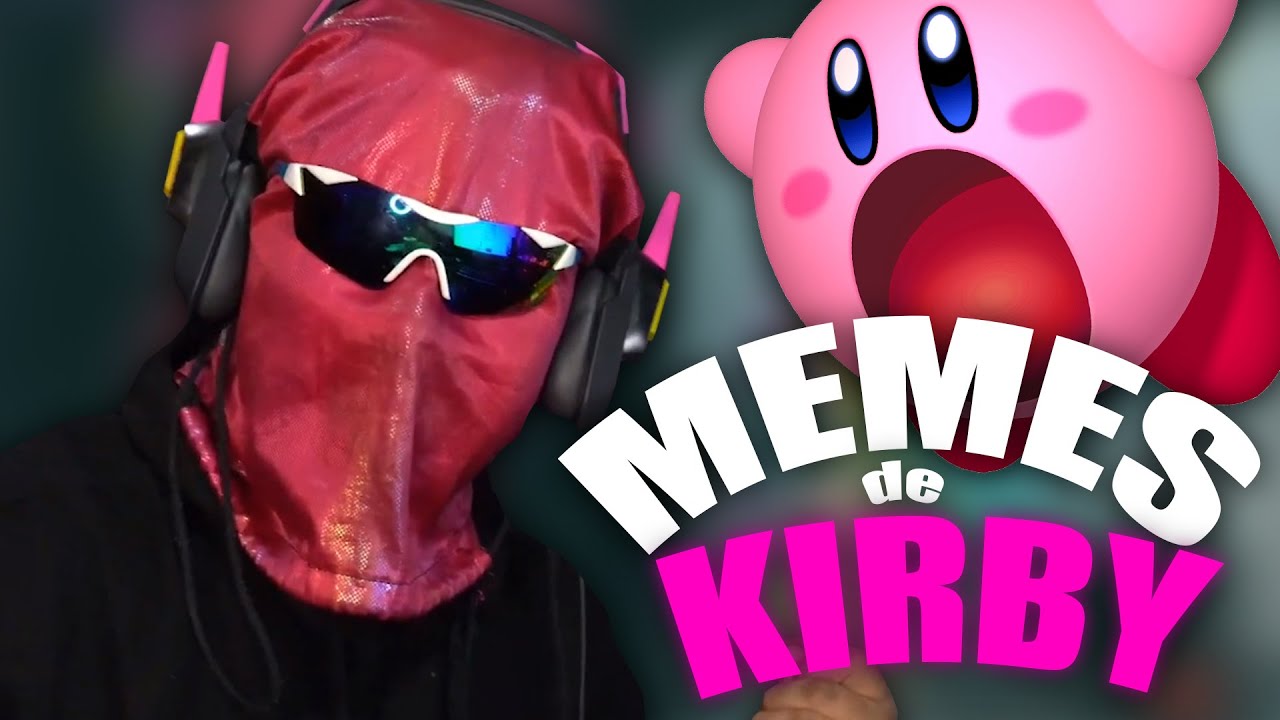 MEMES DE KIRBY - YouTube